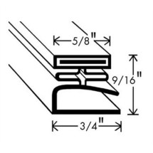 Franklin Machine Products  127-1033 Gasket, Magnetic (8' )