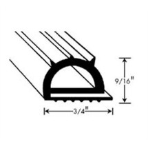 Franklin Machine Products  127-1090 Gasket, Silicone (10 Ft )