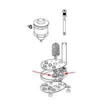 Franklin Machine Products  275-1009 Gear, Drive/Idler (Glass Washer)