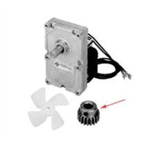 Franklin Machine Products  160-1050 Gear, Motor Drive (17 Tooth )