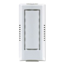 Gel Air Freshener Dispenser Cabinet, 4&quot; x 3.5&quot; x 8.75&quot;, White