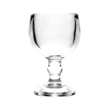 Anchor Hocking 03212 Weiss  18 oz. Glass Goblet