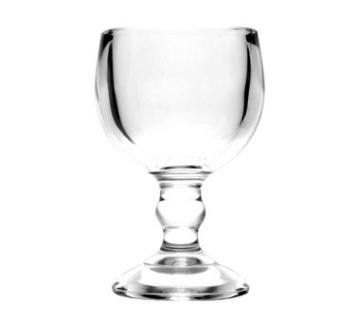 Anchor Hocking 03212 Weiss  18 oz. Glass Goblet