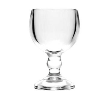 Anchor Hocking 07767 20 oz. Weiss Goblet Glass