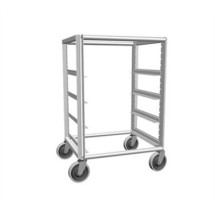 Franklin Machine Products  133-1337 Glass/Tray Rack Cart 35"H x 23"W x 20"D