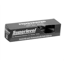 Franklin Machine Products  121-1143 Glides, Superlevel (1/4-20 ) (4 )