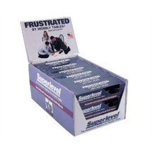 Franklin Machine Products  121-1144 Glides, Superlevel (1/4-20 ) (72 )