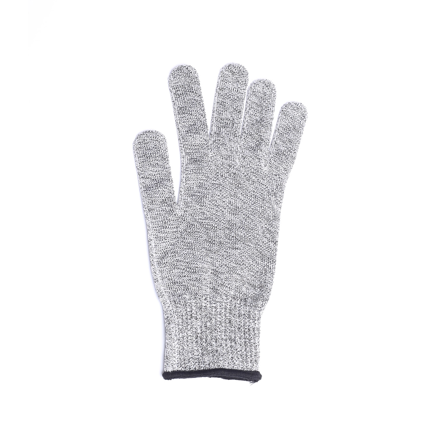 CAC China GLCR-5XL Cut-Resistant Glove A5 Black Wristband XL