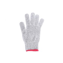 CAC China GLCR-5S Cut-Resistant Glove A5 Red Wristband S