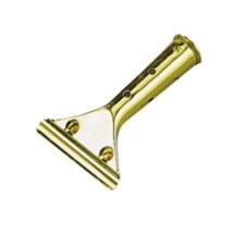 Golden Clip Brass Squeegee Handle