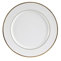 CAC China GRY-16 Golden Royal Plate 10 1/2&quot;