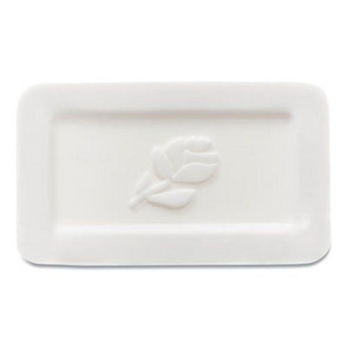 Good Day Unwrapped Amenity Bar Soap with PCMX, Fresh, # 1 1/2, 500/Carton