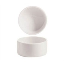 Cardinal S1053 Chef & Sommelier Purity White 2 oz. Circular Bowl
