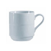 Cardinal S1535 Arcoroc Rondo 10 oz. Coffee Mug