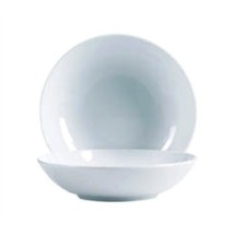 Cardinal S1508 Arcoroc Rondo 14 oz. Coupe Bowl, 7" Dia.