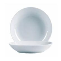 Cardinal S1512 Arcoroc Rondo 30 oz. Coupe Bowl, 9" Dia.