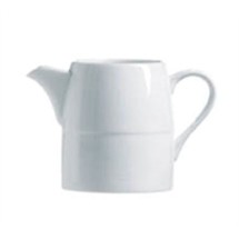 Cardinal S1518 Arcoroc Rondo 8-1/2 oz. Large Creamer