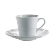 Cardinal S1528 Arcoroc Rondo 8 oz. Tall Coffee/Tea Cup