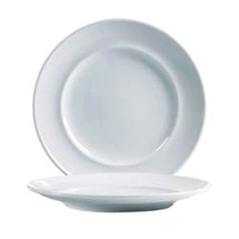 Cardinal S1503 Arcoroc Rondo Brunch Plate 9-7/8" Dia.