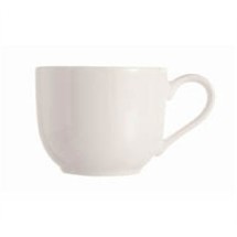 Cardinal S0126 Chef & Sommelier Embassy White 4 oz. A.D. Cup, 2-1/8&quot; Dia.