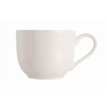 Cardinal S0126 Chef & Sommelier Embassy White 4 oz. A.D. Cup, 2-1/8" Dia.