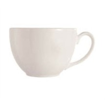 Cardinal S0129 Chef & Sommelier Embassy White 8 oz. Coffee/Tea Cup, 2-3/4&quot; Dia.