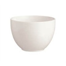 Cardinal S0142 Chef & Sommelier Embassy White 8 oz. Bouillon Cup/Open Sugar Bowl