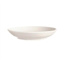 Cardinal S0152 Chef & Sommelier Embassy White Butter/Sauce Dish, 4-1/4&quot; Dia.