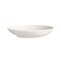 Cardinal S0152 Chef & Sommelier Embassy White Butter/Sauce Dish, 4-1/4" Dia.