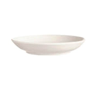 Cardinal S0152 Chef & Sommelier Embassy White Butter/Sauce Dish, 4-1/4" Dia.