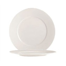 Cardinal S0113 Chef & Sommelier Embassy White Dinner Plate 10-3/4" Dia.