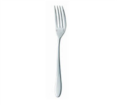 Cardinal T4701 Chef & Sommelier Lazzo Stainless Steel Dinner Fork, 8-1/4"