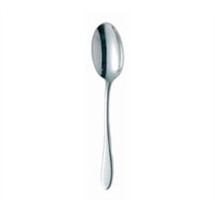 Cardinal T4706 Chef & Sommelier Lazzo Stainless Steel Dessert Spoon, 7-1/4"