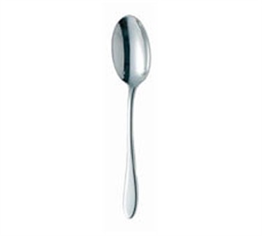 Cardinal T4706 Chef & Sommelier Lazzo Stainless Steel Dessert Spoon, 7-1/4"