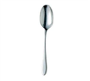 Cardinal T4710 Chef & Sommelier Lazzo Stainless Steel Euro Teaspoon, 5-1/2"