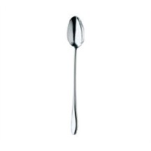 Cardinal T0418 Chef & Sommelier Lazzo Stainless Steel Iced Tea Spoon, 7-1/8"
