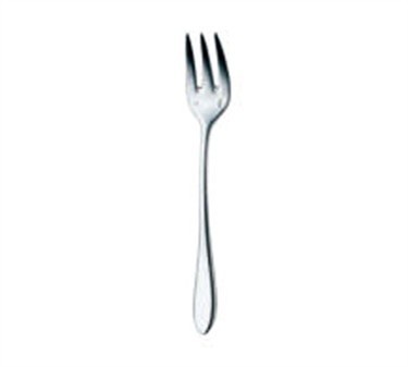 Cardinal T0421 Chef & Sommelier Lazzo Stainless Steel Oyster Fork- 5-5/8"