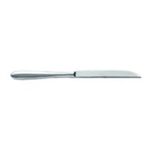 Cardinal T0426 Chef & Sommelier Lazzo Stainless Solid Handle Steak Knife, 9-1/2"