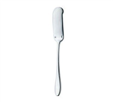 Cardinal T4727 Chef & Sommelier Lazzo Stainless Steel Butter Spreader, 6-1/2"