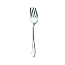 Cardinal T4729 Chef & Sommelier Lazzo Stainless Steel Salad Fork, 7-1/4"