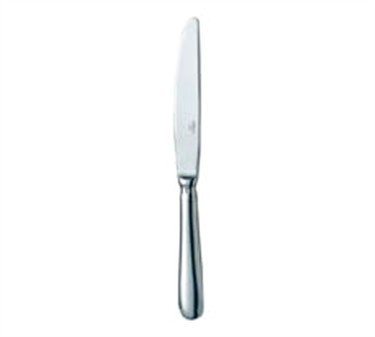 Cardinal T4908 Chef & Sommelier Renzo Stainless Solid Handle Dessert Knife- 8-3/8"