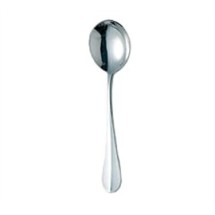 Cardinal T4909 Chef & Sommelier Renzo Stainless Steel Soup Spoon, 6-7/8&quot;