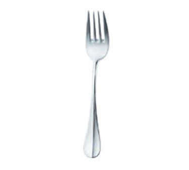 Cardinal T4929 Chef & Sommelier Renzo Stainless Steel Salad Fork, 7-5/16"