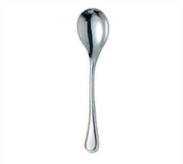 Cardinal T5009 Chef & Sommelier Vendi Stainless Steel Soup Spoon, 7"