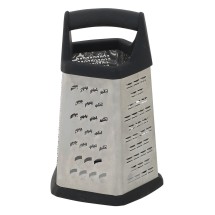 Winco GT-401 5-Sided Stainless Steel Grater