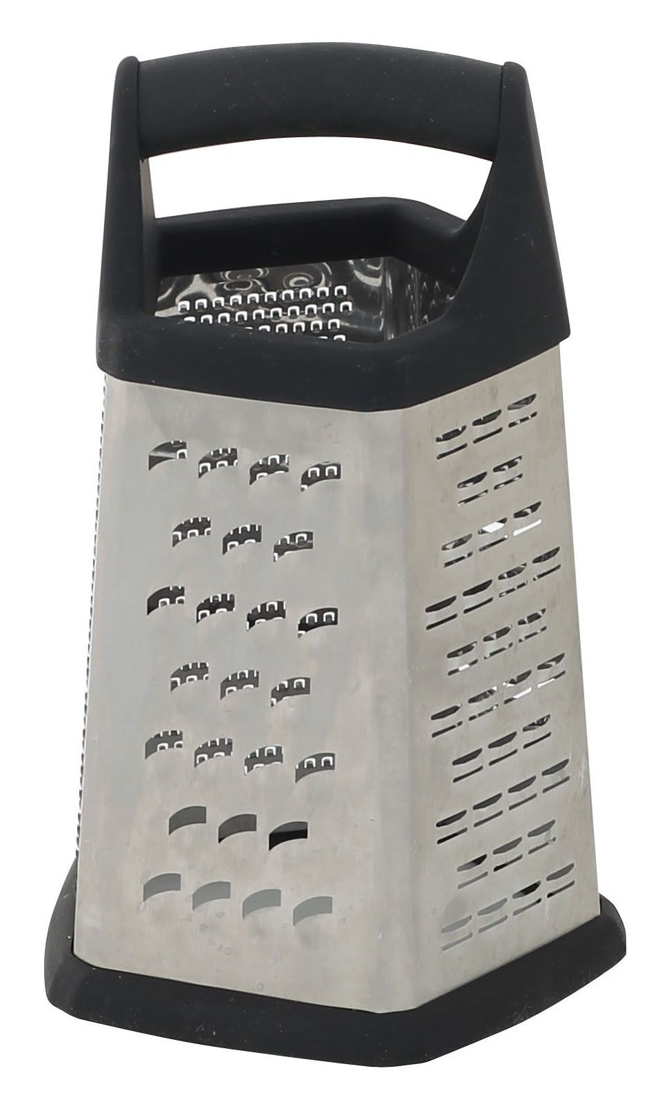 Winco GT-401 5-Sided Stainless Steel Grater