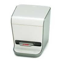 TableCraft 336P Gray Plastic Toothpick Dispenser 3-1/2&quot; x 3-1/4&quot; x 3-1/2&quot;