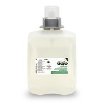Gojo Green Certified Foam Hand Cleaner, 2000 mL Refill, 2/Carton