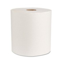 Green Universal Roll Paper Towels, Natural White, 8&quot;W 800 ft./Roll