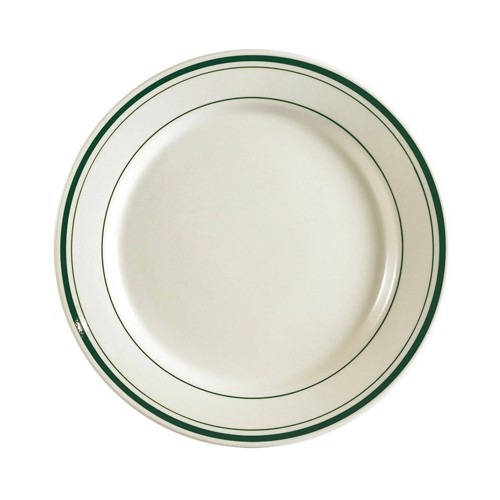 CAC China GS-16 Greenbrier Plate 10 1/2"